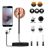 EarWax Camera