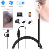 EarWax Camera