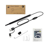 EarWax Camera