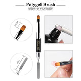 Poly gel-Extension Nail Kit Professional Set