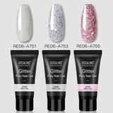 Poly gel-Extension Nail Kit Professional Set