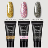 Poly gel-Extension Nail Kit Professional Set