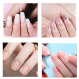 Poly gel-Professional Extension Nail Set