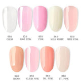 Poly gel-Professional Extension Nail Set