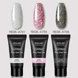 Poly gel-Extension Nail Kit Professional Set