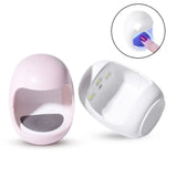 MINI Egg Shape Design Nail Dryer