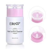 Nail Surface Cleanser Nail Polish Sticky Remover Liquid